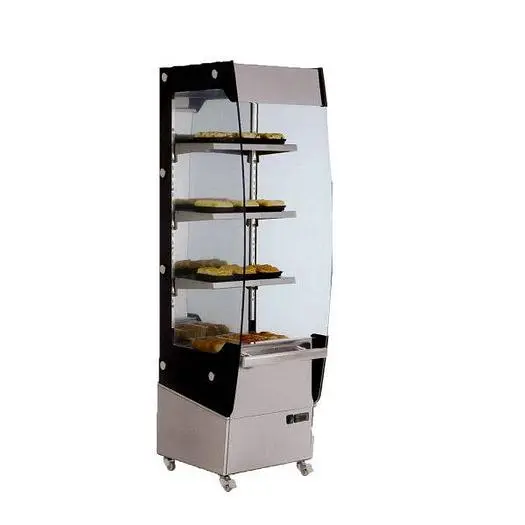 19-inch Floor Display Warmer with 220 L capacity