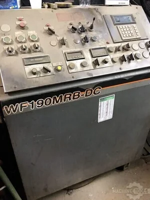 Used HEM WF190MRB Horizontal Band Saws Florida US | Southern Fabricating Machinery Sales, Inc. #1123326