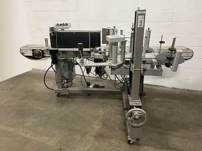 USED LABEL-AIRE 3115-1500 8" RH