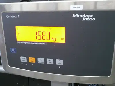 Used Sartorius _UNKNOWN_ Patient Scales / Patient Lifts California US | R&D Laboratory Equipment #796837