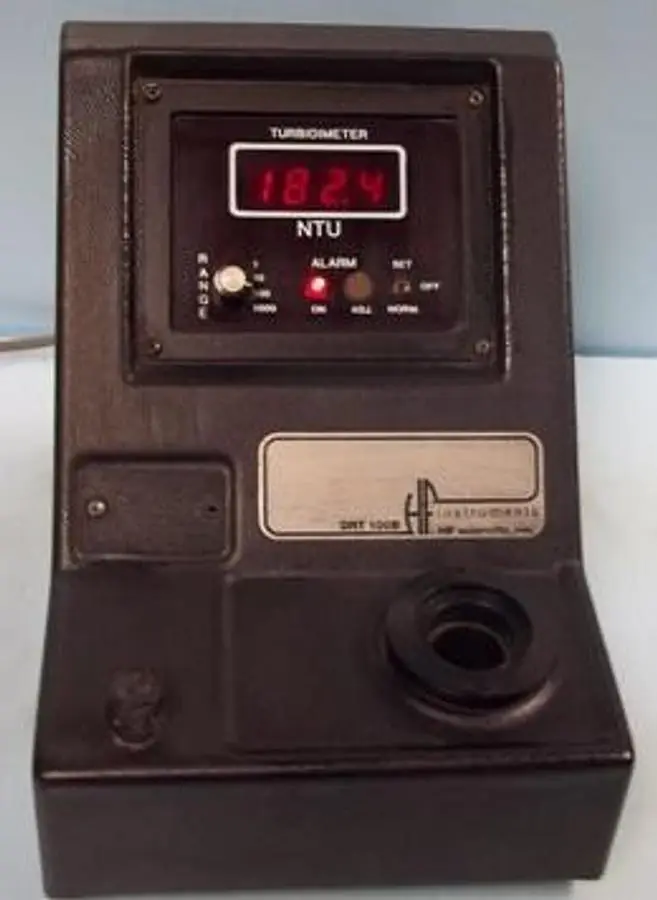 QTY. 1. HF SCIENTIFIC TURBIDIMETER (NTU) PRODUCT: ...