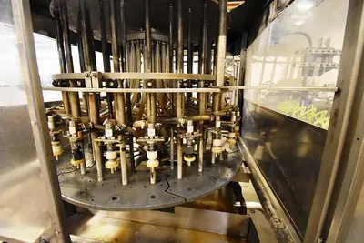 USED BEINER ELLISON MACHINERY CO BF FILLER