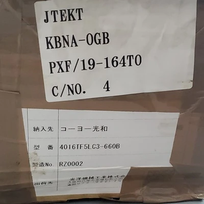NEW KOYO 4016TF5LC3-660B