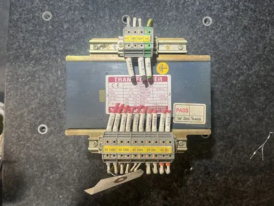 USED JeilTrans Transformer