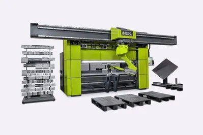 SAFAN DARLEY 130-3100 Automated Solutions | Fahey Machinery Co., Inc. (4)