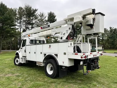 Used 2018 FREIGHTLINER M2 106 Tractors & Trailers Pennsylvania US | Monster Equipment #1370991