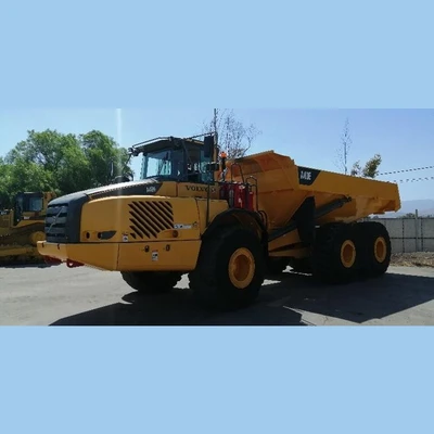 USED 2010 VOLVO A40E