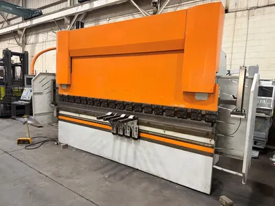 2008 ERMAKSAN CNC SAP 12 X 176 Brakes, Press | Westbrook Engineering (3)