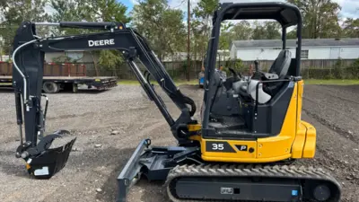 USED 2024 Deere 35P-TIER
