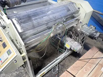 USED 2004 (GBC) GENERAL BINDING CORPORATION VOY3029