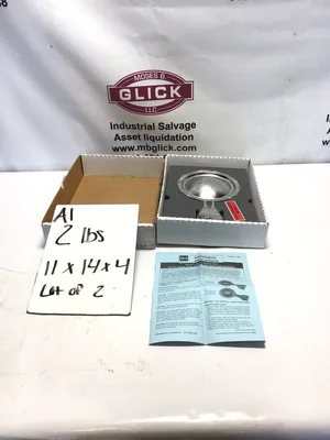 BS & B Safety Systems D 4″ Rupture Disk 14070180-1 Lot of 2