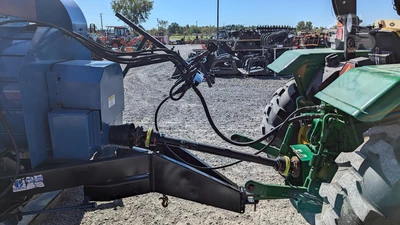 USED GOOSSEN VERSA VAC