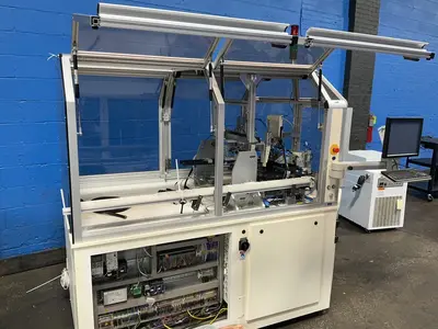 Used _UNKNOWN_ _UNKNOWN_ Automated Optical Inspection (PCB AOI) Ohio US | HGR 24 #1518986