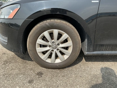 Used 2014 VOLKSWAGEN PASSAT Sedans Michigan US | Miedema Asset Management Group #1313934
