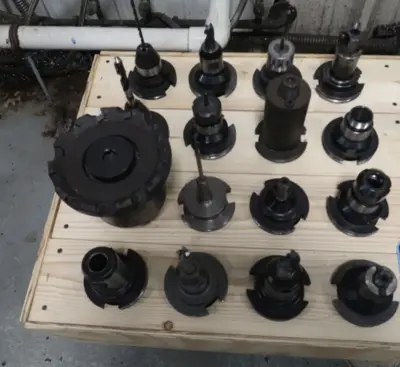 2007 HAAS EC-1600 Horizontal Machining Centers | Toolquip, Inc. (12)