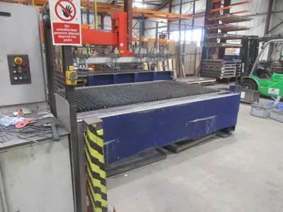 Bystronic Bystar 3kw