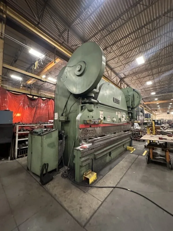 Used CINCINNATI 34 series Press Brakes Illinois US | Lion Machinery #1269816