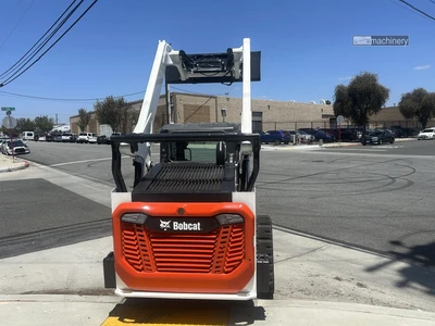 Used 2022 BOBCAT T66 Compact Track Loaders California US | Lillo Machinery #1403805