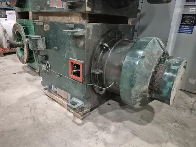 Used TECO-WESTINGHOUSE ANRK-EC002 Motors (misc) British Columbia CA | Lenmark #478088