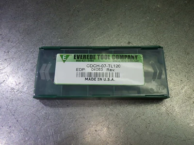 Everede Tool 0.29" Carbide Boring Bar Kit CA1300/TL120 MS (LOC2684A)