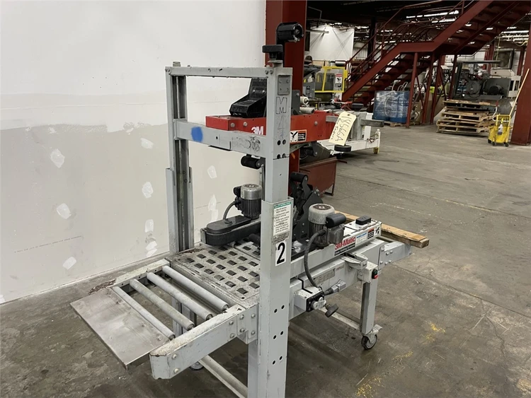 Used _UNKNOWN_ 120 Case Sealers - Tapers | Arlington Machinery #875580