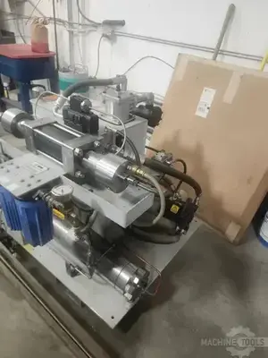 Used 2011 FLOW MACH 3 4020B Waterjet Cutters Arizona US | KD Machinery #1413052
