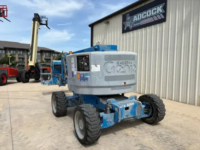Used 2015 GENIE Z45/25JIC ARTICULATING BOOM LIFT Articulating Boom Lifts Alberta CA | Adcock Equipment #1418146