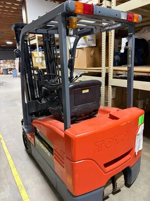 2007 TOYOTA 7FBEU20 Fork Lift Trucks | Global Machine Brokers, LLC (6)