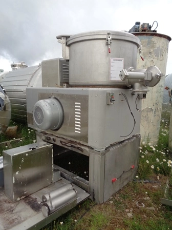 Used LODIGE MGT600G/1MZ Dough Mixers GB | Perry Equipment #122103