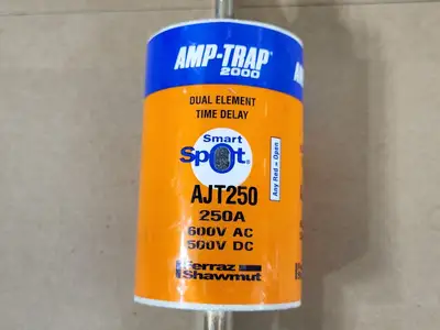 USED FERRAZ SHAWMUT AJT250