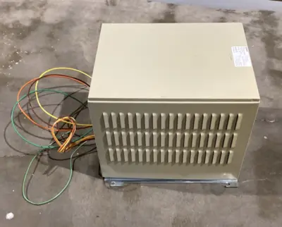 Used Siemens SIDAC-T Transformer, SITAS 3-Phase 5kVA/28kVA Transformers Michigan US | Maverick Industrial Sales #1396937