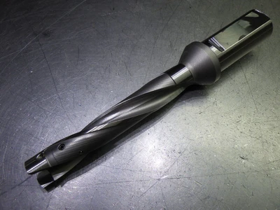 Widia .7481-.7874" Coolant Thru Drill 1" Shank TDMX0749R5SL100 (LOC2898A)