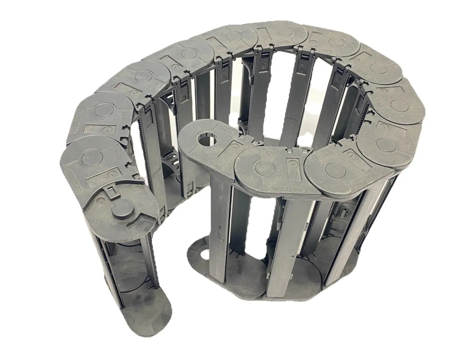 2600.17.100.0 | Igus  Series 2600 Energy Chain 13 Links 2.38ft Length - New Other