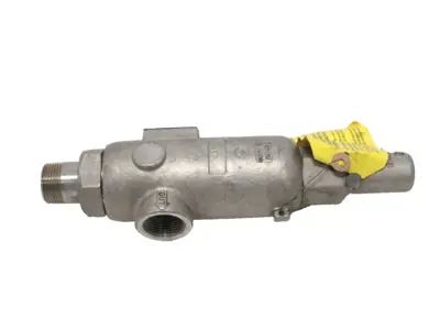 NEW FARRIS 27CC33-M20S4 RELIEF VALVE 50PSI 27CC33M20S4