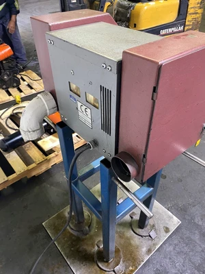 SCOTCHMAN GD2B TUBE DEBURRER - DUAL SPINDLE
