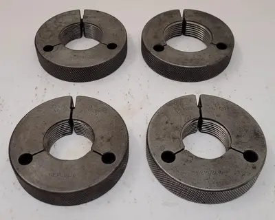 Used REPUBLIC THREAD RING GAUGES Misc Industrial Equipment Kentucky US | Aucto #687090