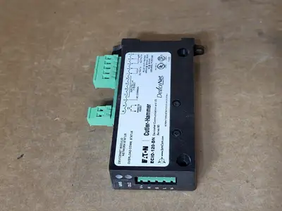 USED EATON CUTLER-HAMMER ECIO-120-DN
