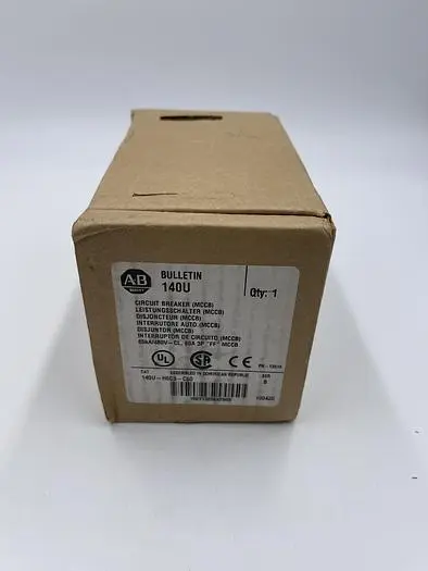 New | in-Stock ALLEN-BRADLEY ALLEN-BRADLEY 140U-H6C3-C60 SER B Fuses | ND Industrial Surplus #1215340