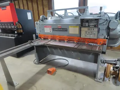 1978 CINCINNATI INC 1006R Shears | MD Equipment Services LLC (3)