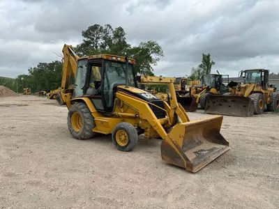 2003 Caterpillar 420D