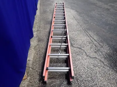 Werner 170" Height Ladder