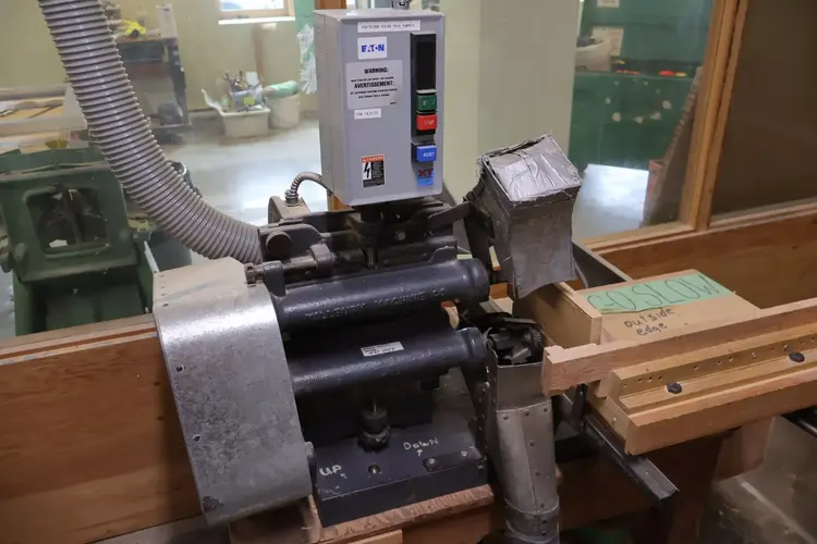 Used Millbury BT110 Woodworking Mortisers British Columbia CA | Coast Machinery Group #1275723