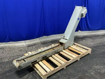 Used _UNKNOWN_ _UNKNOWN_ Chip Conveyors Ohio US | HGR 24 #1372895