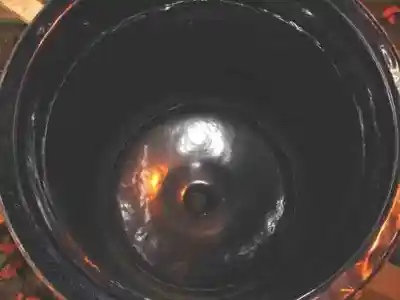 30 gal pfaudler glass lined reactor