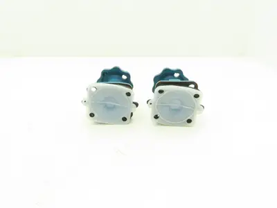 ITT Dia-Flo 1" Valve Operator Bonnet Handwheel w/Diaphragm  Lot of 2