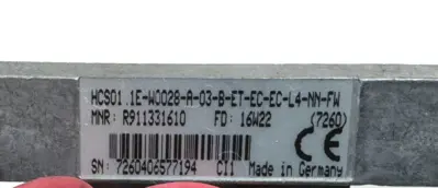 NEW REXROTH R911331610