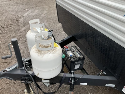 Used 2021 FOREST RIVER PRIME TIME AVENGER Campers, Caravans, Motorhomes Michigan US | Miedema Asset Management Group #1322411