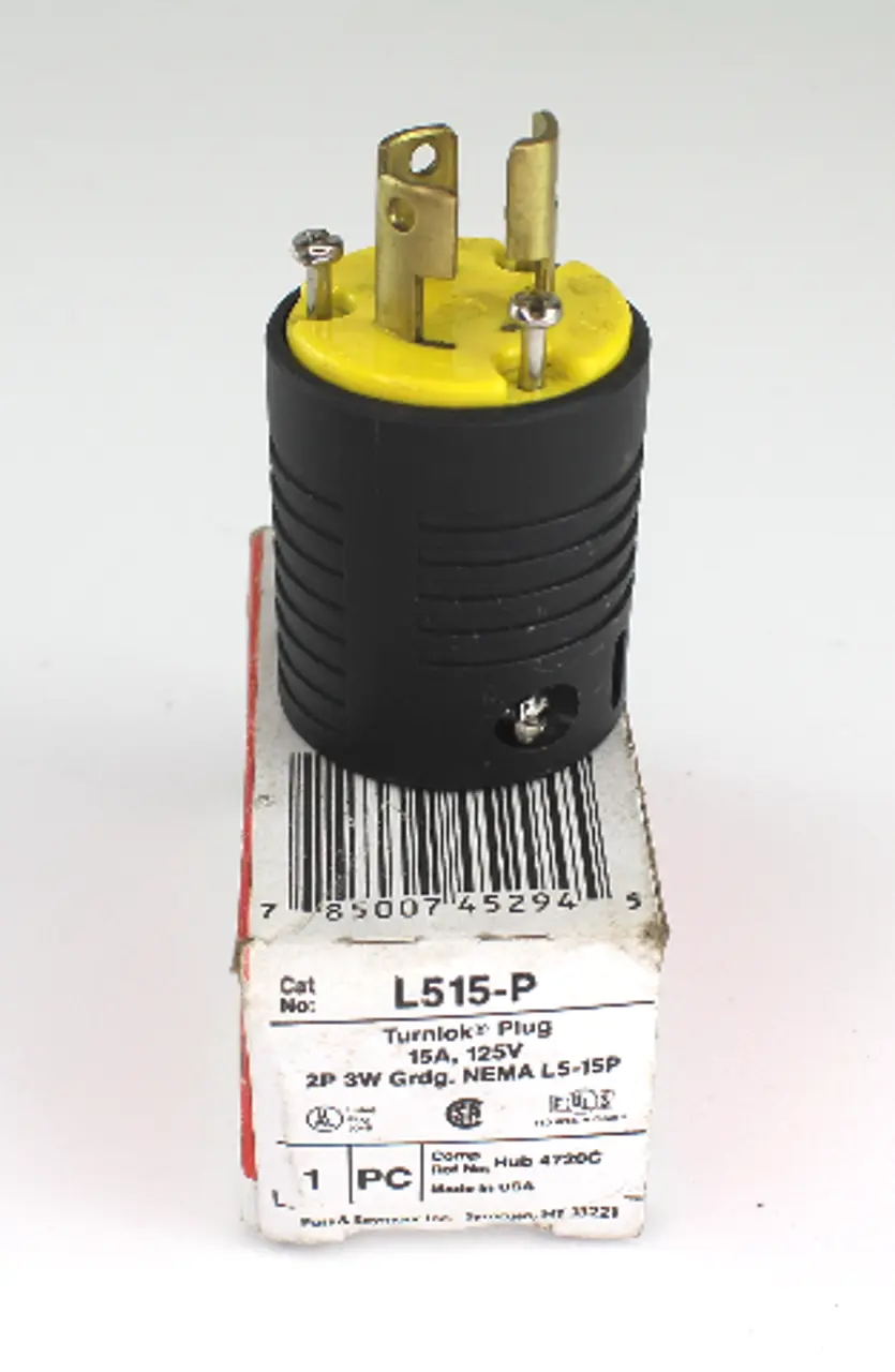 USED PASS & SEYMOUR L515-P