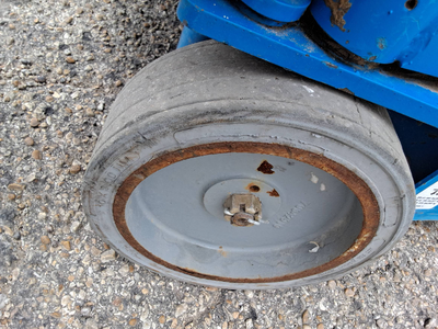 USED 2018 Genie GR-20