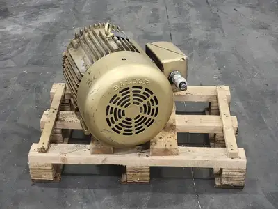 USED BALDOR EM4104T-5